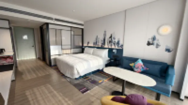 Aloft Shanghai Hongqiao 상하이 호텔