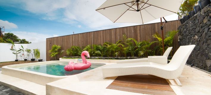 Ubu Villa Little Haven Hotels in Pakem