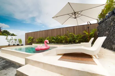 Ubu Villa Little Haven Hotels in Pakembinangun