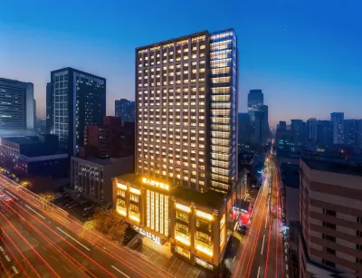 Huaren SuYu  Hotel Hotels in Bei 1st rd/Wanda Plaza