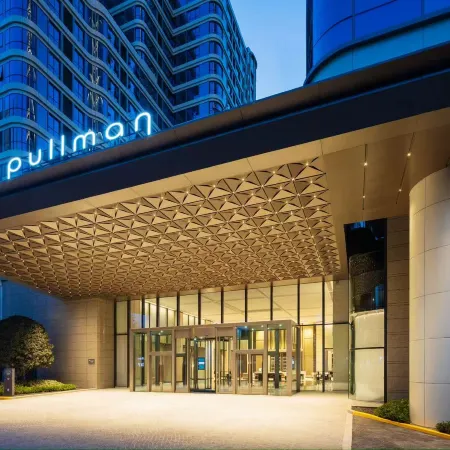 Jinhui Pullman Hotel Xi'an