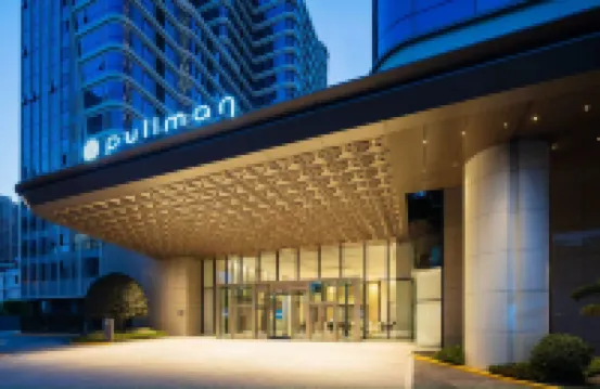 西安金輝鉑爾曼飯店 西安幸福林帶動之谷-茂林流芳區附近的飯店