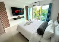 Sea saran Condominium bang saray - Modern studio garden view