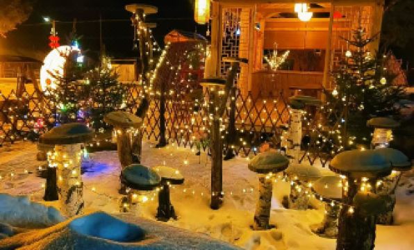 Xuefulai Inn (China Snow Valley Scenic Area)