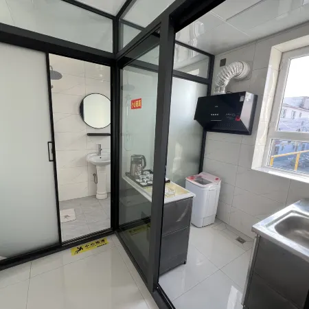 Jiaxin Homestay (Liuxing Street)