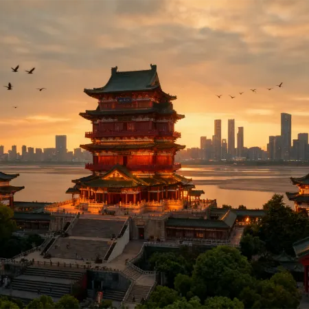 Nanchang Zhonglan International Hotel