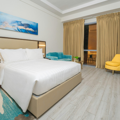 MCollection - Resort-style Comfort Near Mactan Airport Rooms
