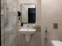 เมาน์เทน วิว เรสซิเดนซ์ อัลมาตี โรงแรมใกล้Military-Historical Museum