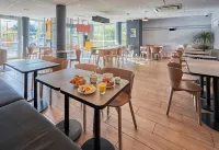 B&B Hotel Ouistreham - breakfast