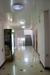 Hotel Istok - Bãi đậu xe