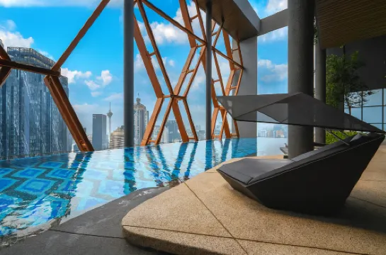 Scarletz Service Suites KLCC By Mehek