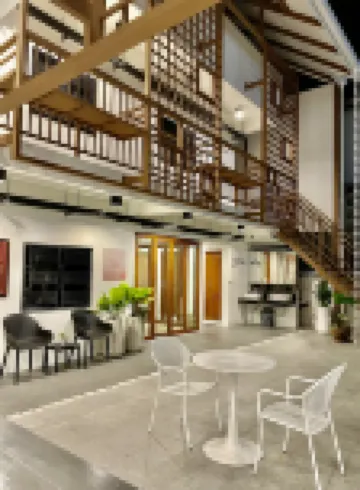 ซีเคร็ท คอร์เนอร์ บูทีค โฮสเทล