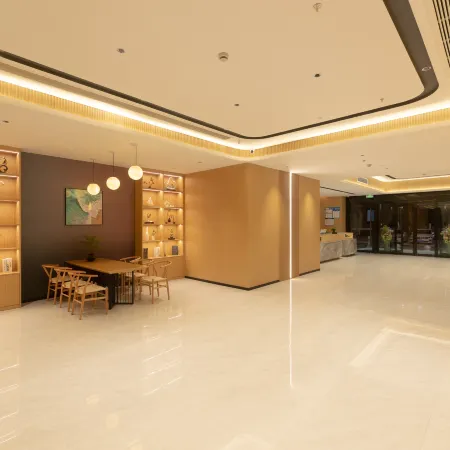 GYA Hotel (Hefei Feixi Greenbelt New Metropolis)