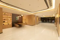GYA Hotel (Hefei Feixi Greenbelt New Metropolis) Hotels in Feixi County