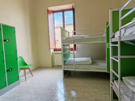 Safestay Naples Materdei