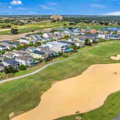 3 Story Resort Retreat Near Disney Hotel Exterior