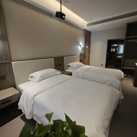 Youranju Homestay (Yonghua International)