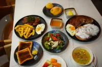 The Belamy House Managed by HII - breakfast