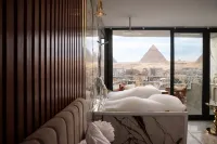 Zoom Pyramids View Inn - ที่มีสปา