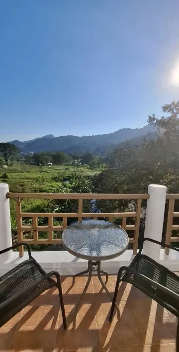 ห้องซูพรีเรียร์ คอร์เนอร์ บาลโคนี่