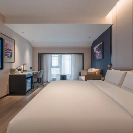 Wuhu Atour Hotel (Zhongshan Road Pedestrian Street Branch)