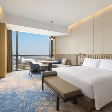 Hilton Shaoxing Hotel and Residences
