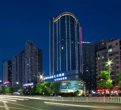 深圳中油陽光大飯店（南山地鐵站店）