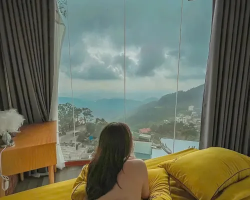 Mo Mang House Tam Đao فنادق مميّزة Photos