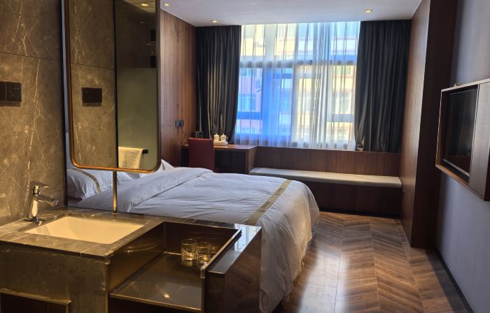 Dehua Baomei Business Hotel