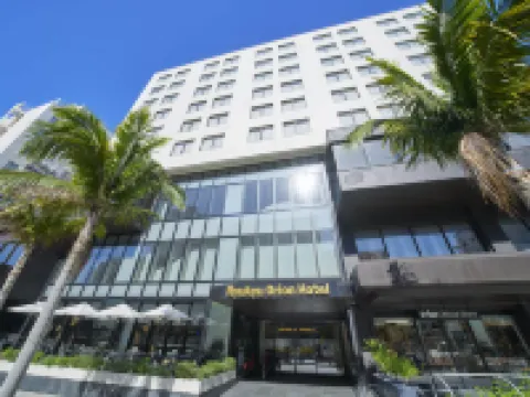 Ryukyu Orion Hotel Naha Kokusai Dôri Hotels in Naha