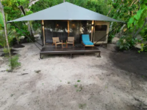 Serenity Sands Island Glamping  otelleri