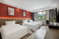 Boruile Hotel (Aba Prefecture Jiuzhaigou) - Bintang 3