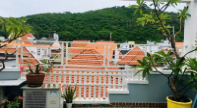 Windy Villa Back Beach Vung Tau with Swimming Pool