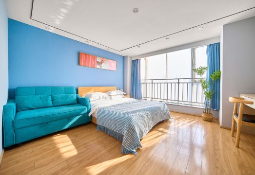 스카이 시티 부티크 전경