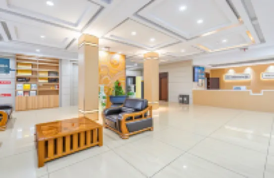 Longyou Junyu Hotel (Longyou Railway Station)