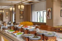 Yujingtan Ashuse Hotel (Zhenkang) - Aamiainen