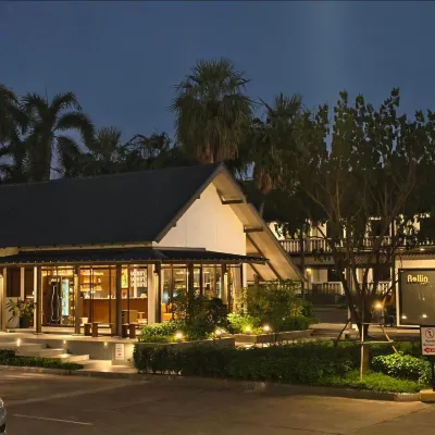 Suansin Garden Hotel Hotels near City Pillar Shrine of the Four Great Kings