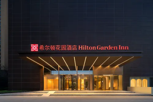Hilton Garden Inn Zhengzhou Zhengdong New District