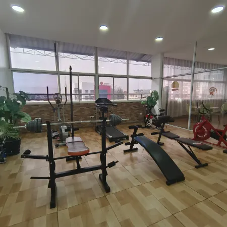 Zhou Jie Hotel - Ikaija Lagos Mohammed Airport Branch