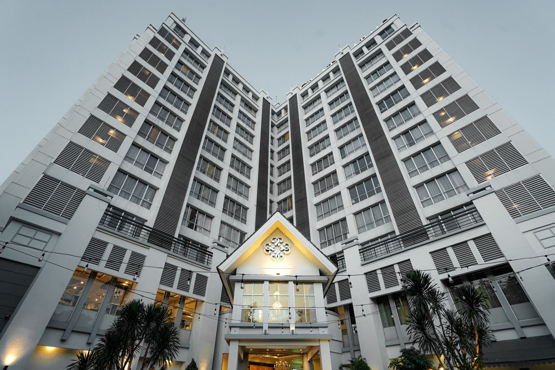 Grand Darmo Suite by AMITHYA