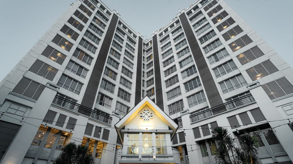 Grand Darmo Suite by AMITHYA