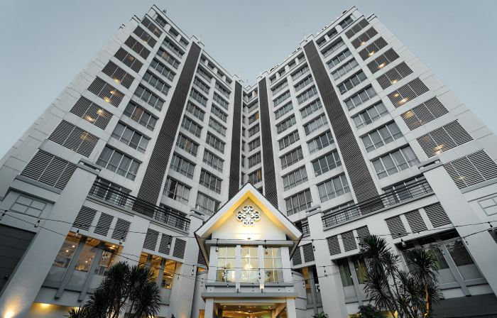 Grand Darmo Suite by AMITHYA