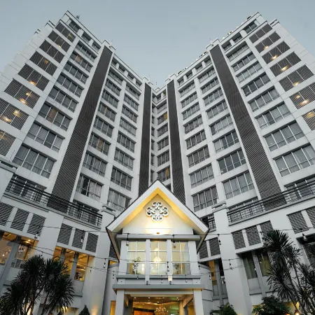 Grand Darmo Suite by AMITHYA