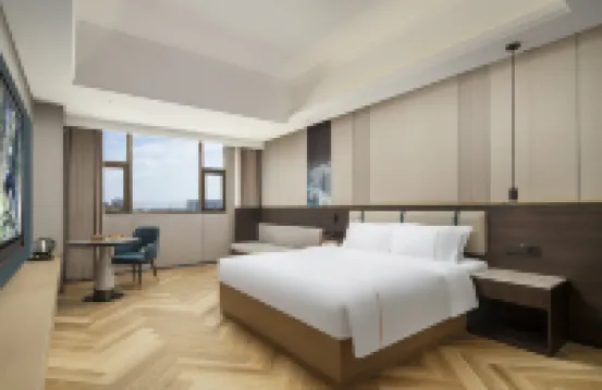 Meihao Lizhi Hotel (Zhanjiang Wuchuan Branch)