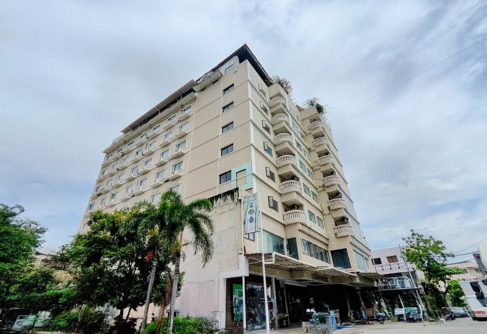 hotel overview picture