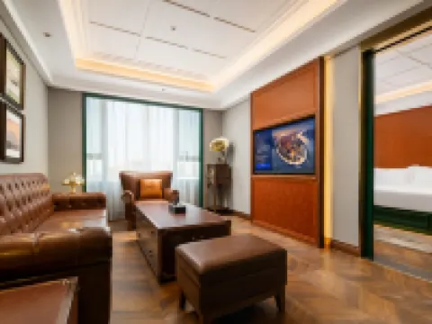 喆啡·銳品酒店(阿拉爾市政府店) 阿拉爾酒店