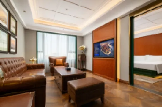 喆啡·銳品飯店（阿拉爾市政府店）