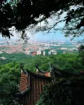 Floral Hotel·Qing yuan Wang shan Xuan Hotel - 마운틴 뷰