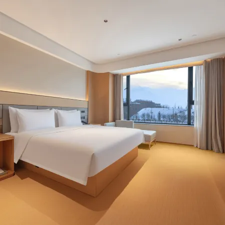 JI Hotel (Keketuohai Wenhua West Road)