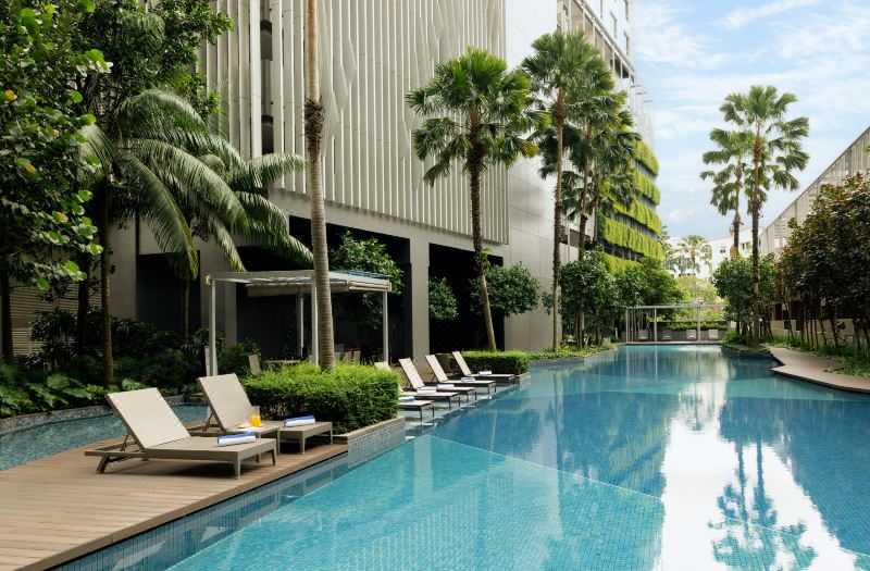 Oasia Residence Singapore by Far East Hospitality photo 2